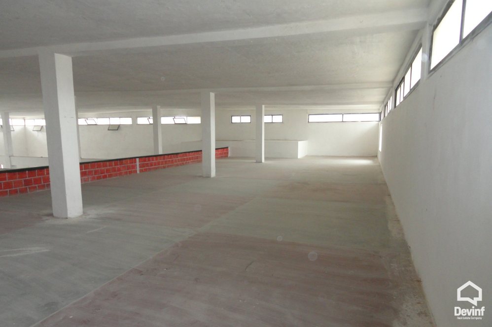 Tirane For Rent Warehouse  In the old industrial area of Tirana Warehouse