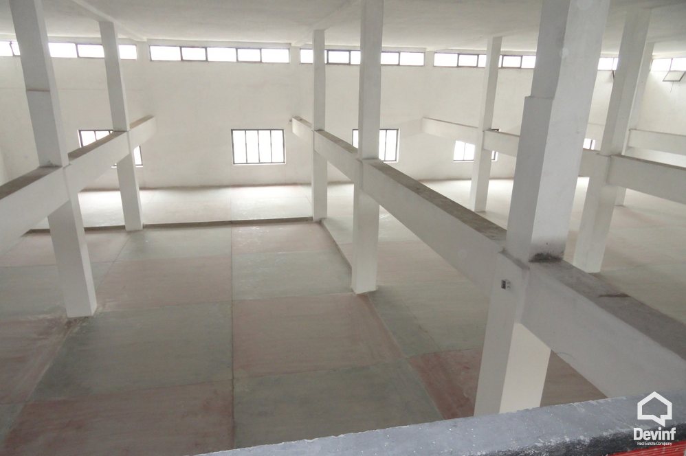 Tirane For Rent Warehouse  In the old industrial area of Tirana Warehouse