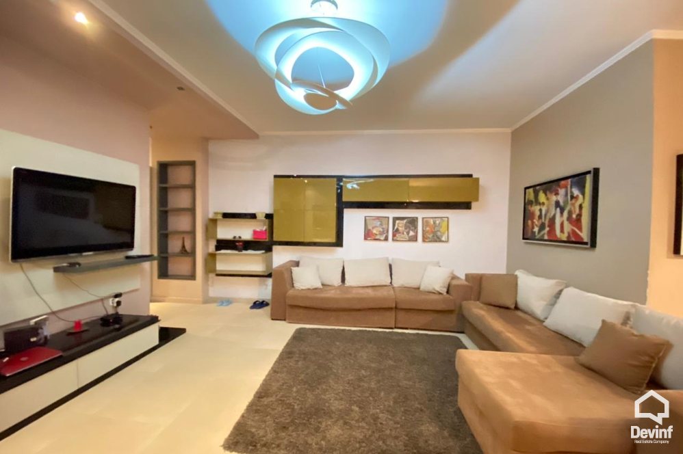 Tirane For Sale Apartment 3+1+G Zhan D Ark Boulevard 