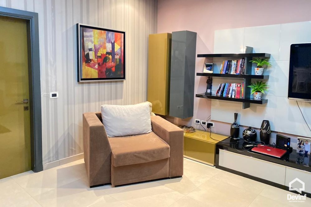 Tirane For Sale Apartment 3+1+G Zhan D Ark Boulevard 