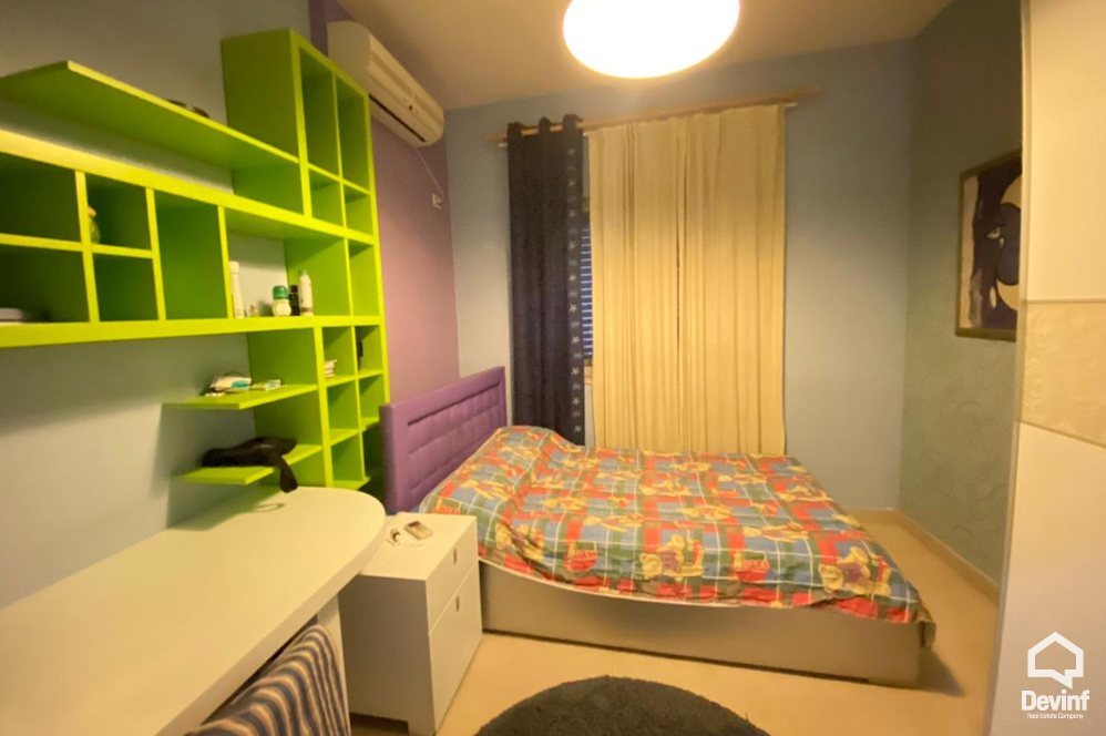 Tirane For Sale Apartment 3+1+G Zhan D Ark Boulevard 
