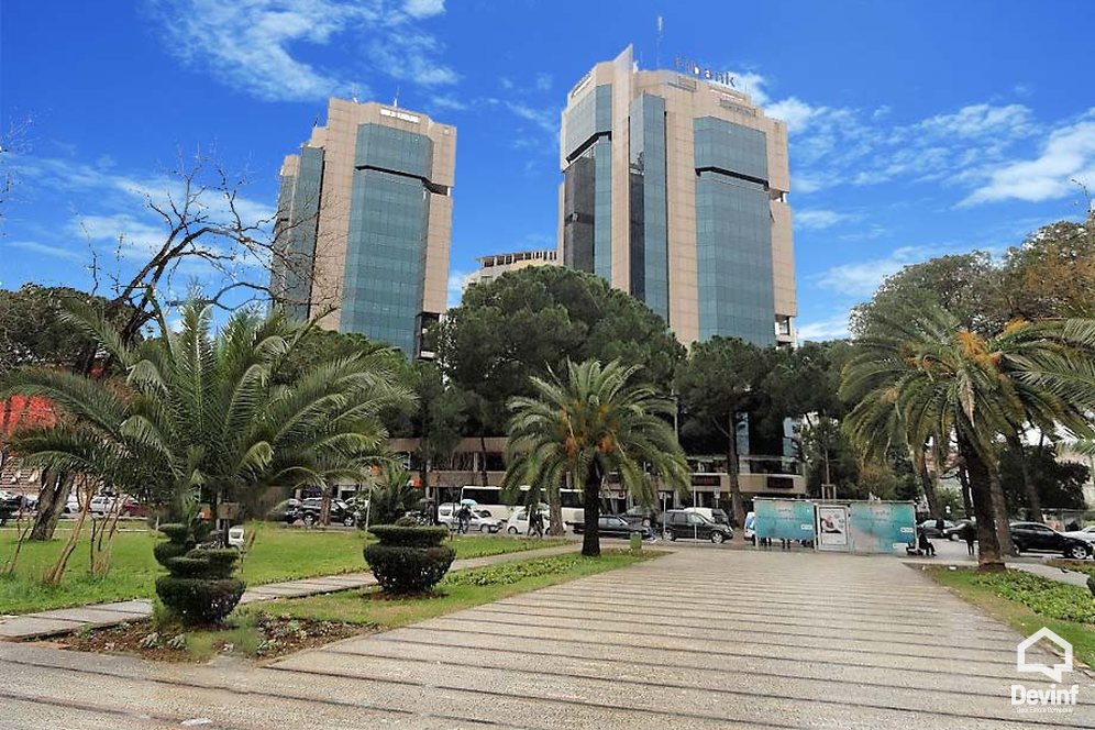 Tirane For Sale Office  Deshmoret e Kombit Boulevard Office Business Center