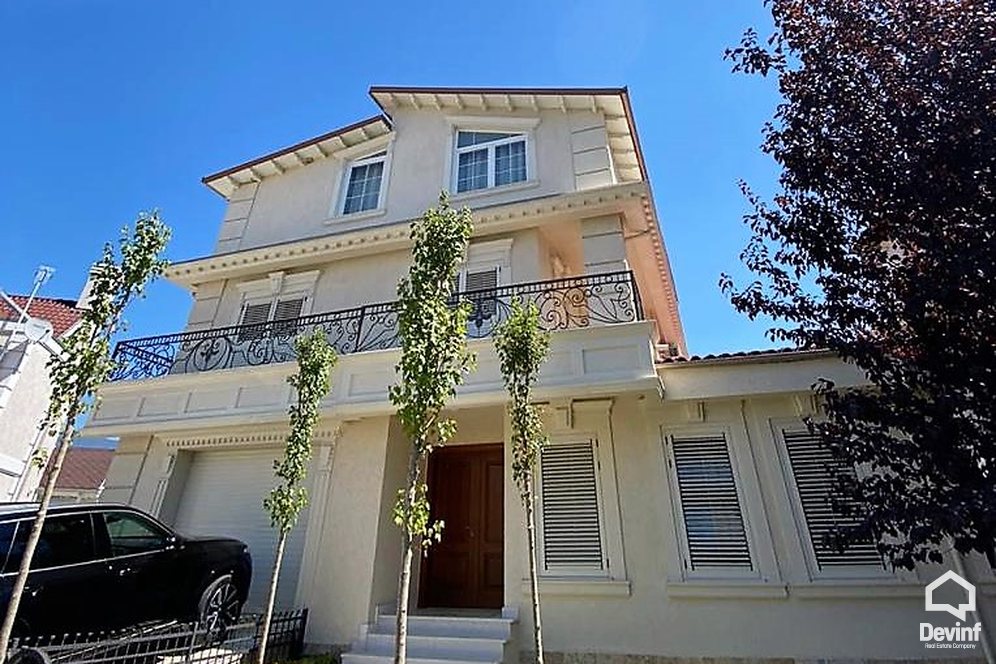 Tirane For Sale Villa Me shume se 4 dhoma Villa Residences, in Lunder area Residential Complex
