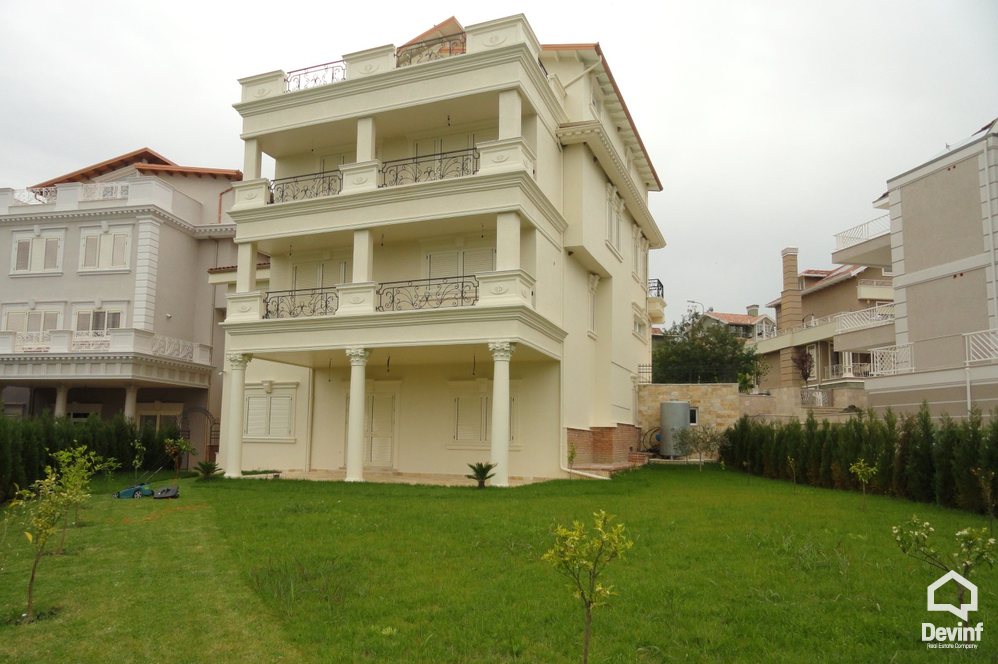 Tirane For Sale Villa Me shume se 4 dhoma Villa Residences, in Lunder area Residential Complex