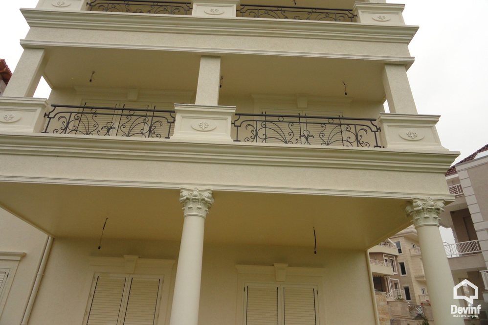 Tirane For Sale Villa Me shume se 4 dhoma Villa Residences, in Lunder area Residential Complex