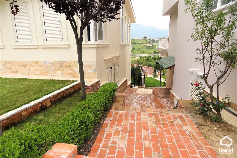 Tirane For Rent Villa Me shume se 4 dhoma Villa Residences, in Lunder area Villa Residential Complex