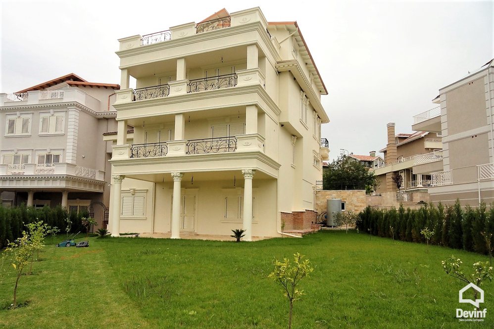Tirane For Rent Villa Me shume se 4 dhoma Villa Residences, in Lunder area Villa Residential Complex