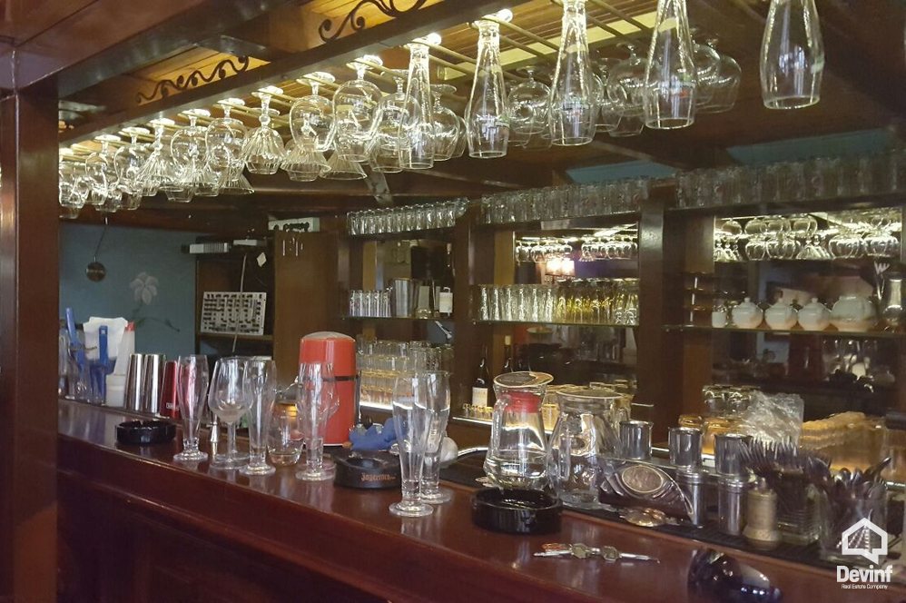 Tirane For Sale Bar-Restaurant  The property is positioned close to former Block are 