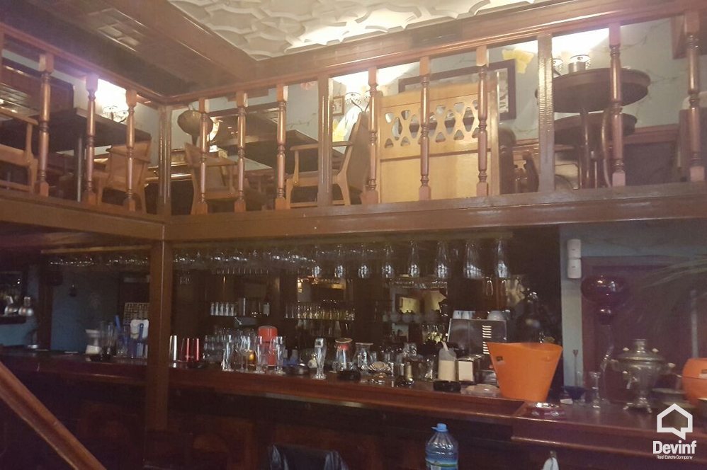 Tirane For Sale Bar-Restaurant  The property is positioned close to former Block are 
