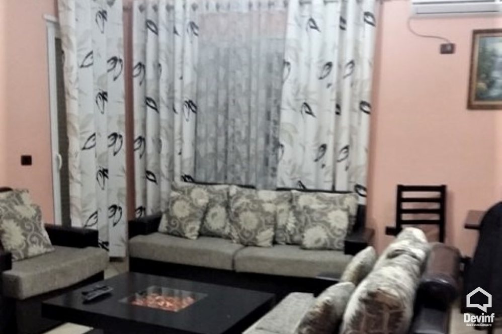 Tirane For Rent Apartment 2+1+A Near Botanic Garden Apartment