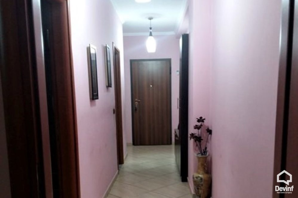 Tirane For Rent Apartment 2+1+A Near Botanic Garden Apartment