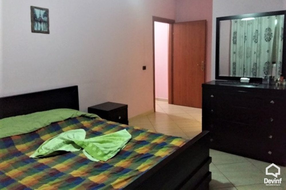 Tirane For Rent Apartment 2+1+A Near Botanic Garden Apartment