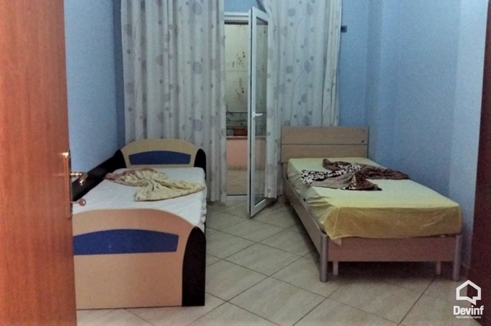 Tirane For Rent Apartment 2+1+A Near Botanic Garden Apartment