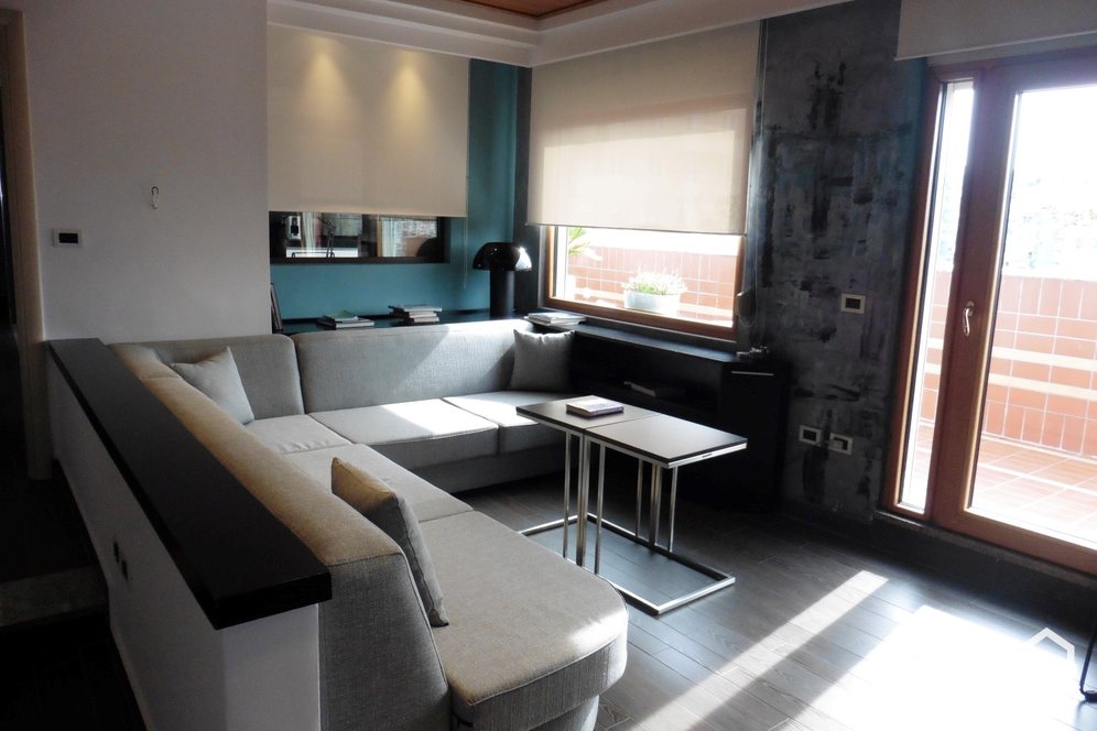 Tirane For Rent Office 1+1+G Sami Frasheri Street Office