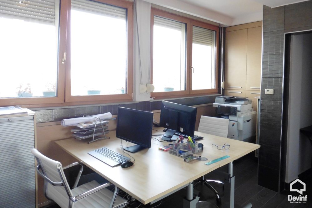 Tirane For Rent Office 1+1+G Sami Frasheri Street Office