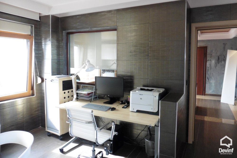 Tirane For Rent Office 1+1+G Sami Frasheri Street Office