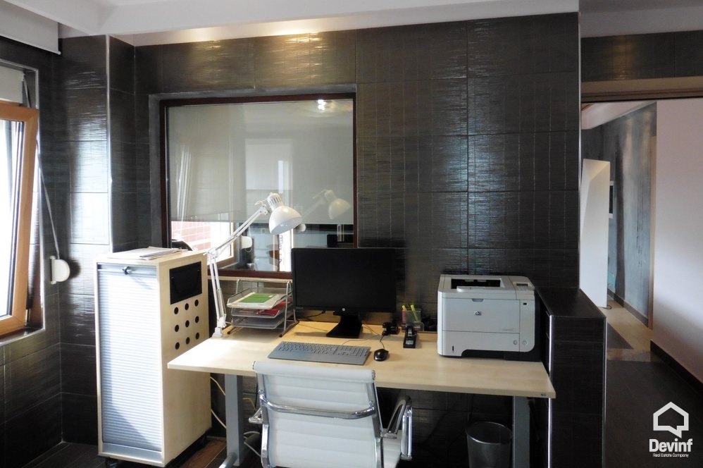 Tirane For Rent Office 1+1+G Sami Frasheri Street Office