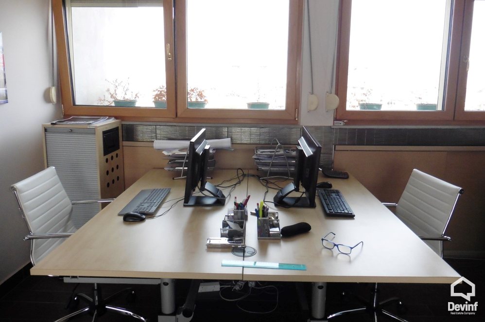 Tirane For Rent Office 1+1+G Sami Frasheri Street Office