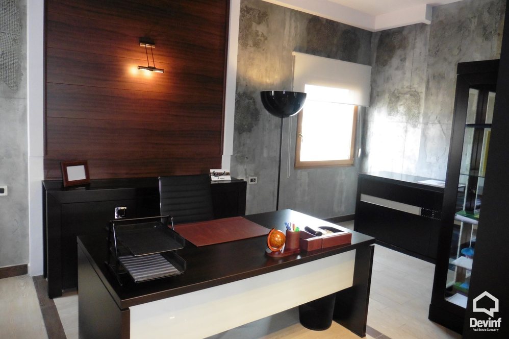 Tirane For Rent Office 1+1+G Sami Frasheri Street Office