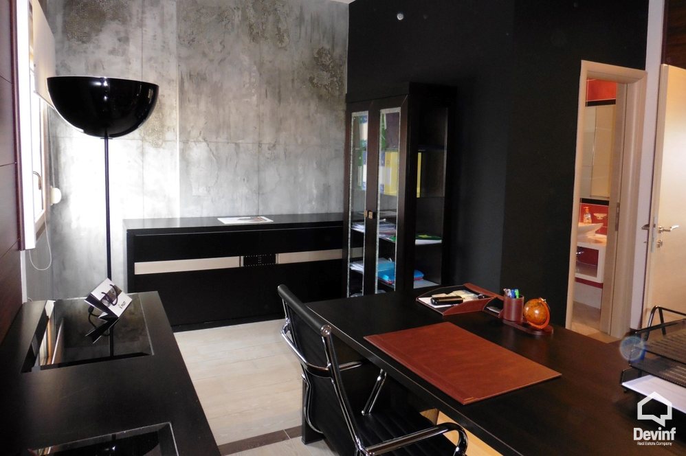 Tirane For Rent Office 1+1+G Sami Frasheri Street Office
