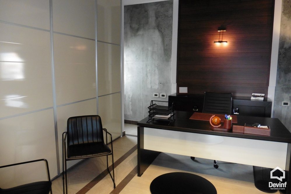 Tirane For Rent Office 1+1+G Sami Frasheri Street Office