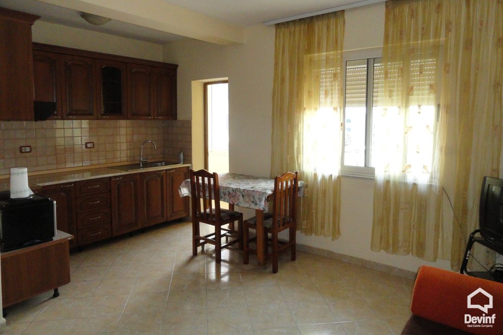 Tirane Qera Apartament 1+1+A Rruga Budi apartament