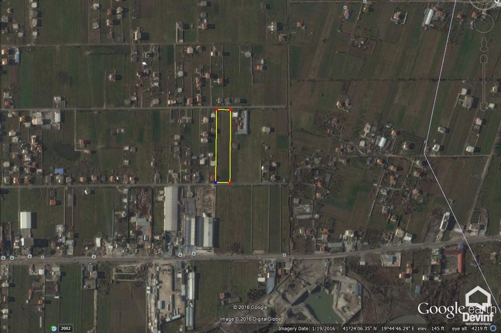 Tirane Shitje Toke  Zona e Kamzes toke per ndertim