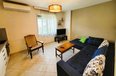 Me Qera Apartament 1+1+A Apartament ne Bulevardin Zhan Dark Tirane