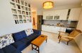 Me Qera Apartament 1+1+A Apartament ne Bulevardin Zhan Dark Tirane