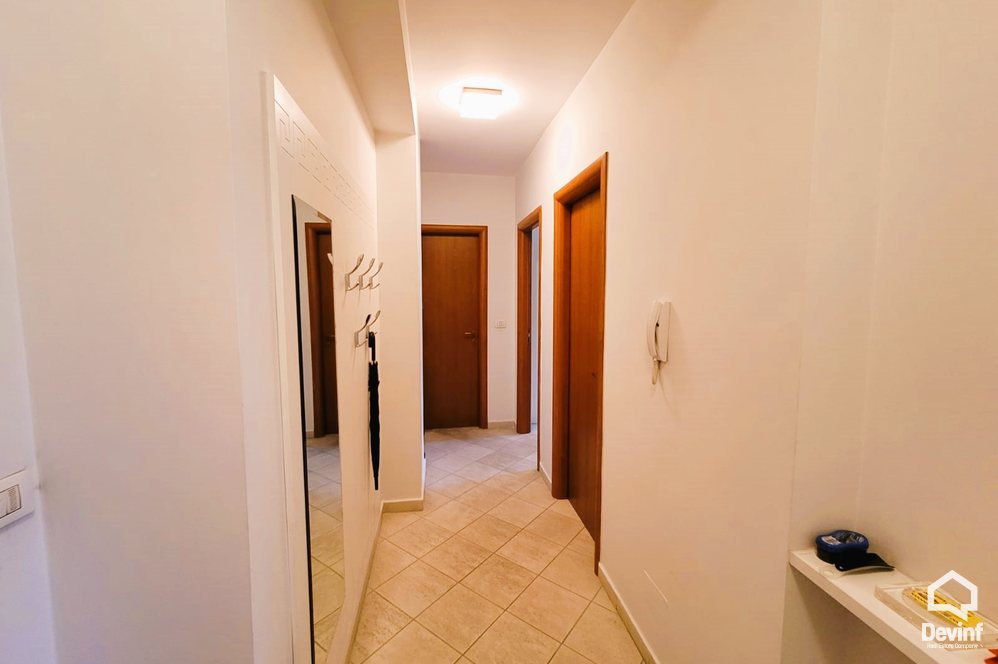 Tirane Qera Apartament 1+1+A Apartament ne Bulevardin Zhan Dark apartament
