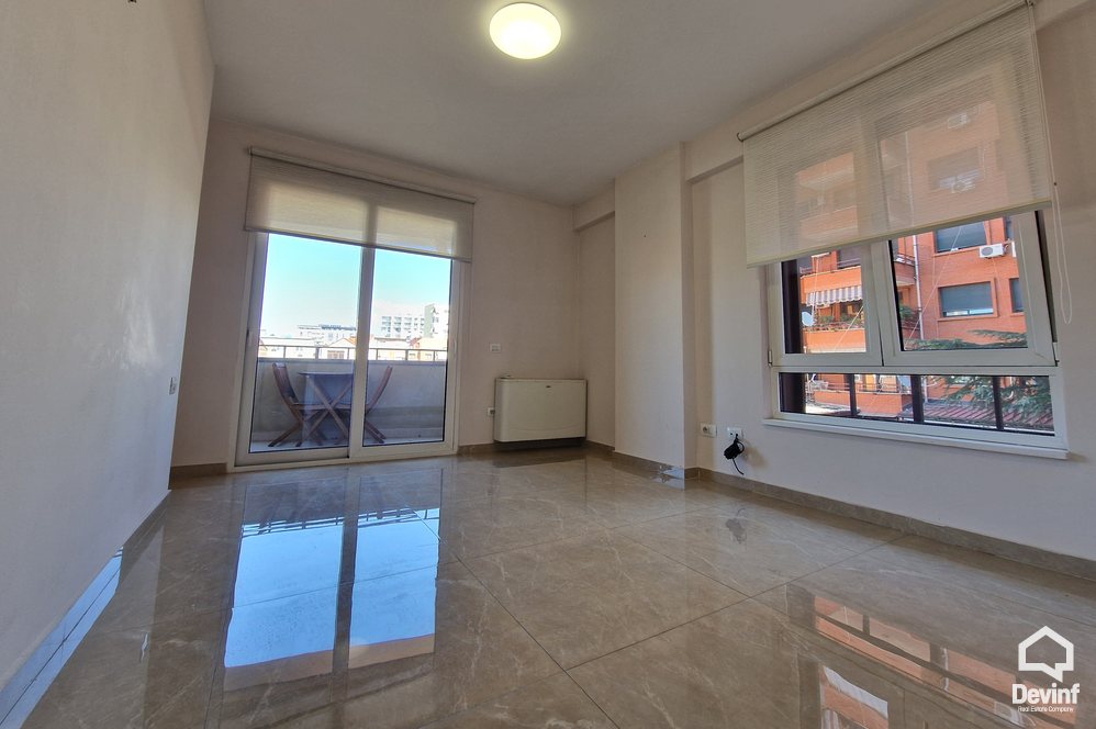 Tirane Qera Zyre 1+1 Rruga Myslym Shyri, prane Gjykates se Larte apartament zyre