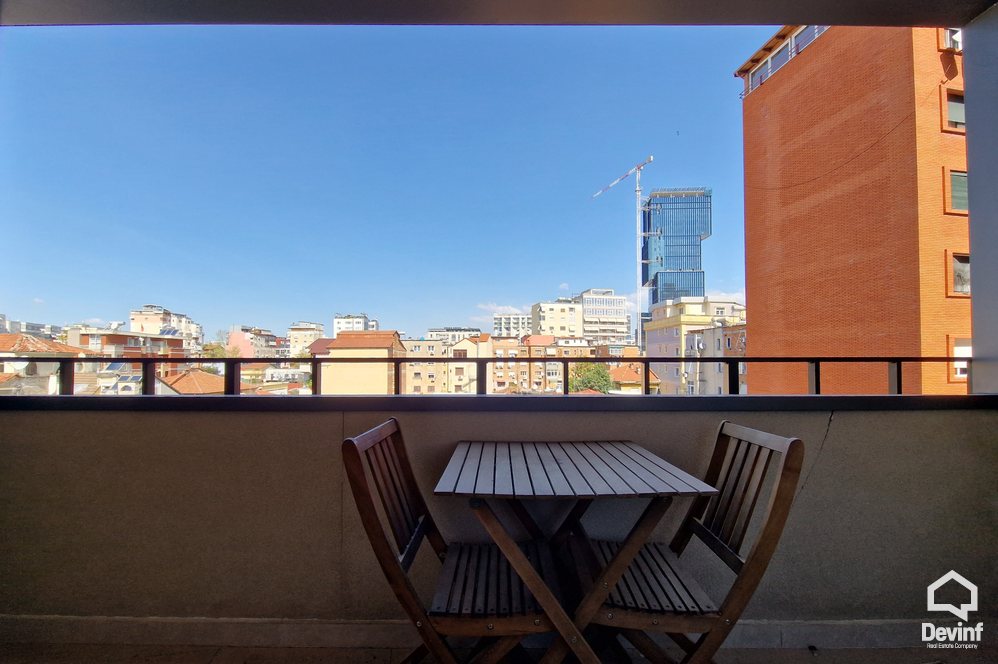 Tirane Qera Zyre 1+1 Rruga Myslym Shyri, prane Gjykates se Larte apartament zyre