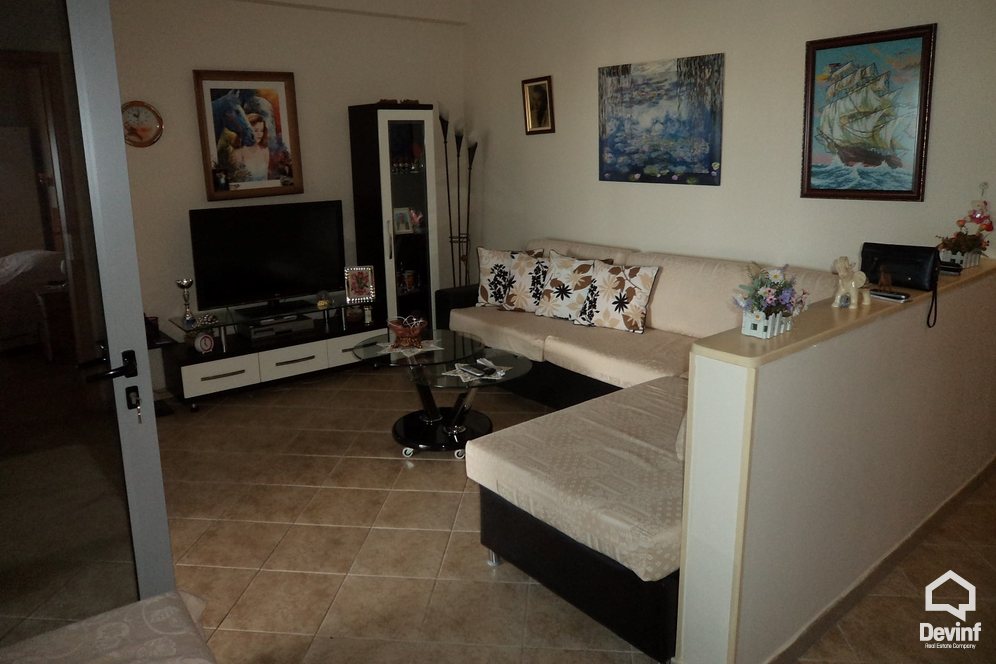 Tirane For Sale Apartment 1+1+A Kavaja Street, near Globe Center Apartment