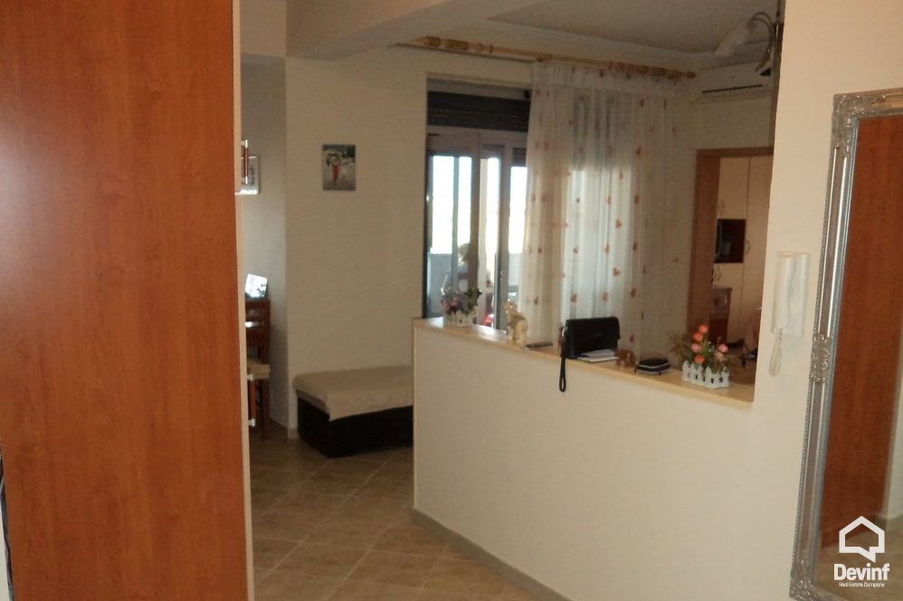 Tirane For Sale Apartment 1+1+A Kavaja Street, near Globe Center Apartment