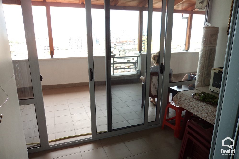 Tirane For Sale Apartment 1+1+A Kavaja Street, near Globe Center Apartment