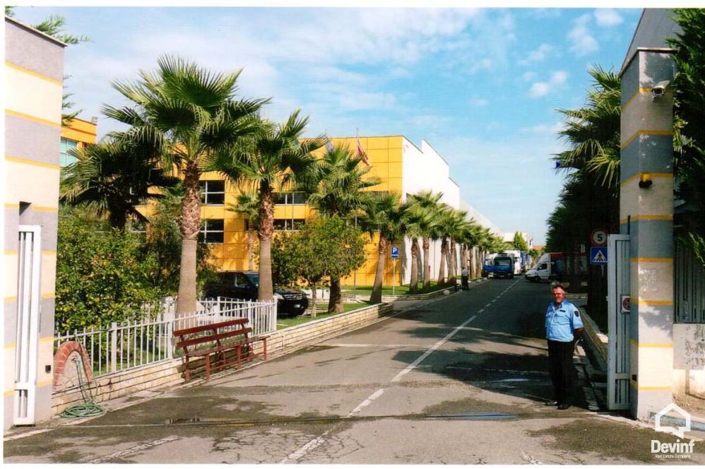 Durres For Rent Warehouse  Warehouse on the Durres-Tirana highway, only 1.5 kilometers from the Port of Durres Warehouse Fabrication