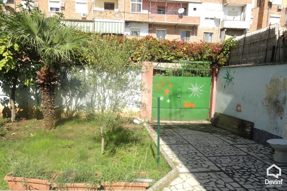 Tirane For Rent Apartment 2+1+G Villa floor in Str. Budi Villa Floor