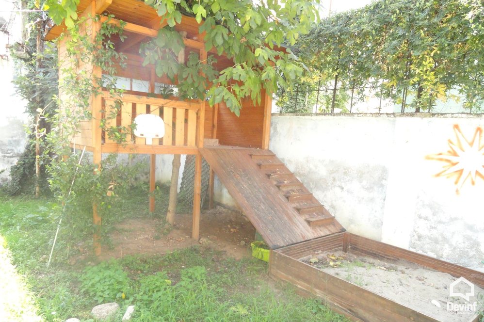 Tirane For Rent Apartment 2+1+G Villa floor in Str. Budi Villa Floor