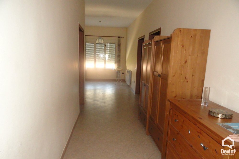 Tirane For Rent Apartment 2+1+G Villa floor in Str. Budi Villa Floor
