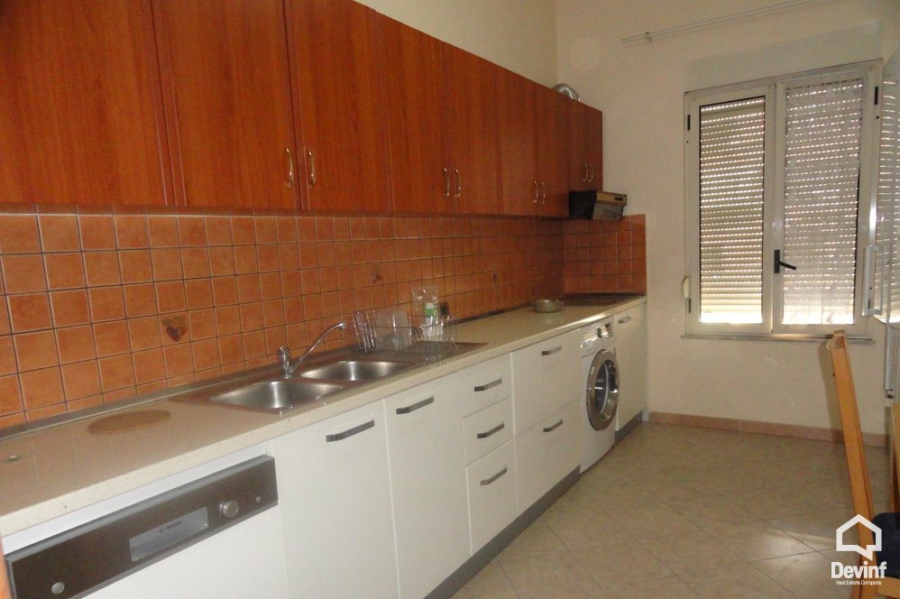 Tirane For Rent Apartment 2+1+G Villa floor in Str. Budi Villa Floor