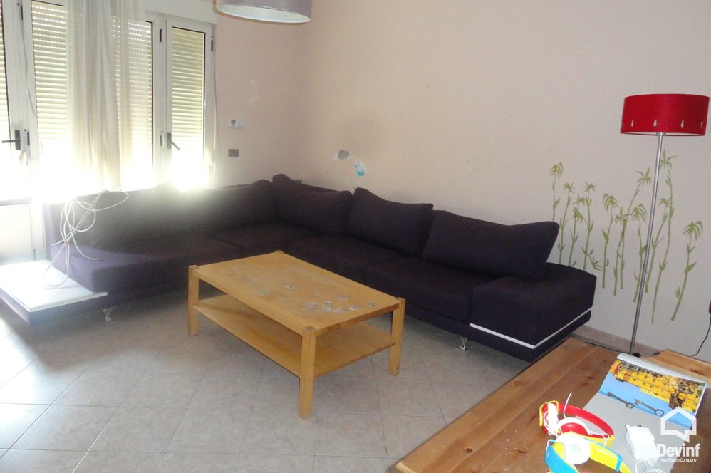 Tirane For Rent Apartment 2+1+G Villa floor in Str. Budi Villa Floor