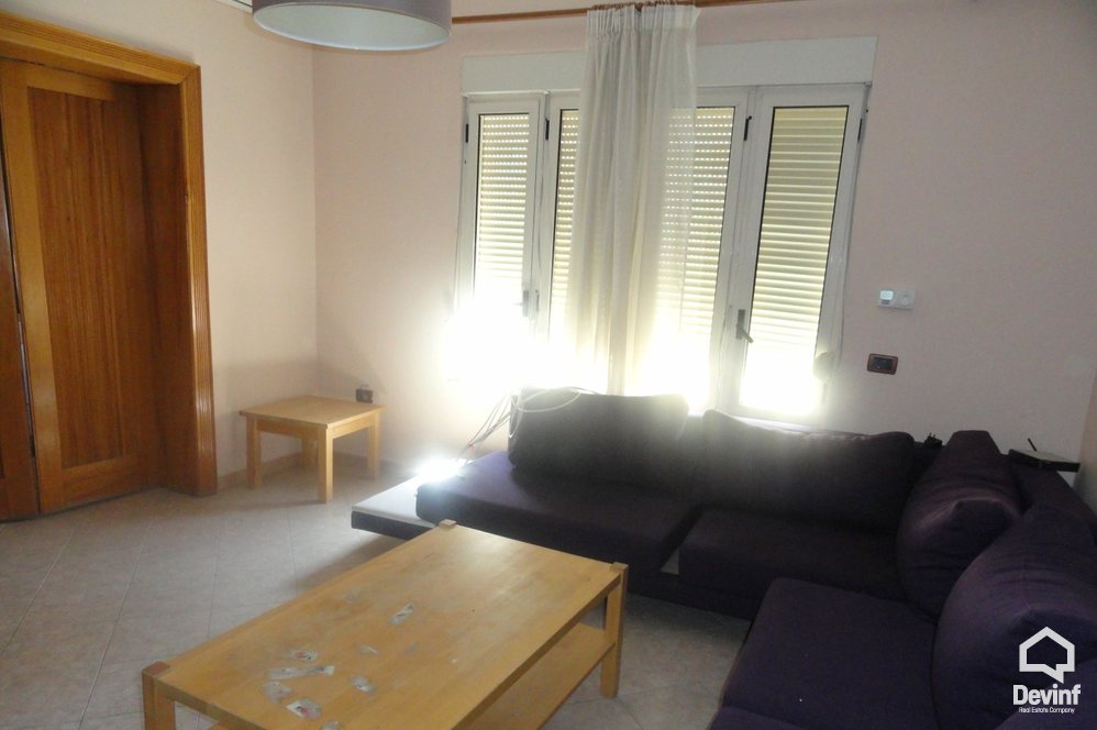 Tirane For Rent Apartment 2+1+G Villa floor in Str. Budi Villa Floor