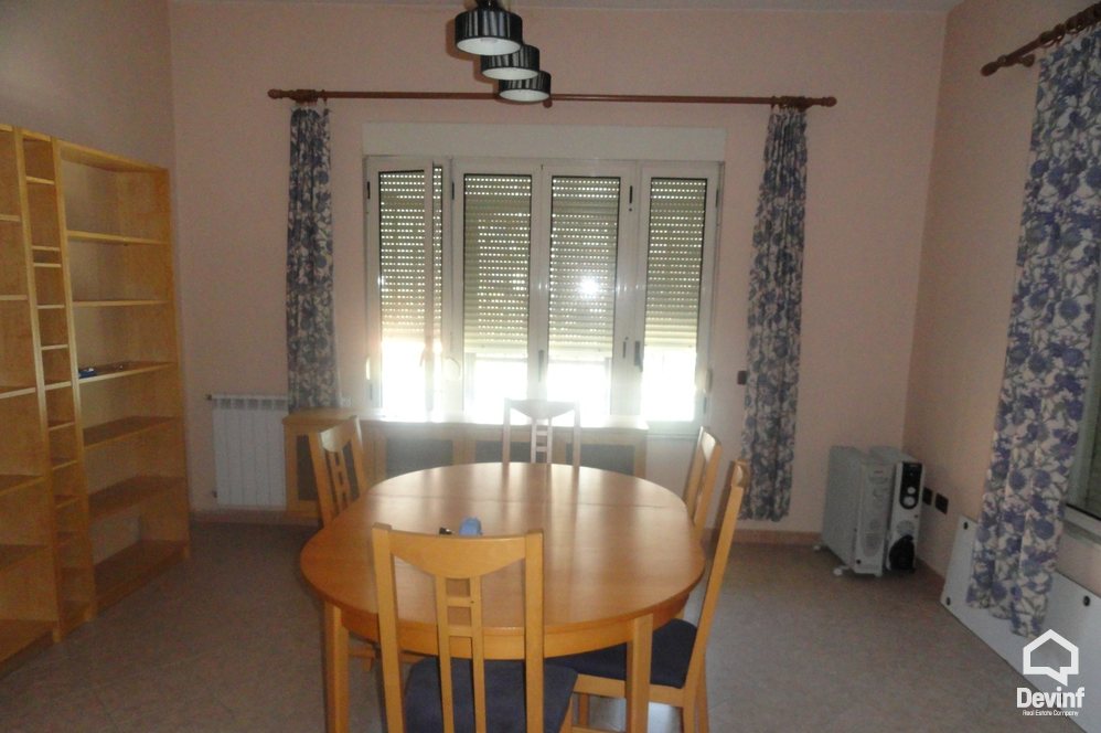 Tirane For Rent Apartment 2+1+G Villa floor in Str. Budi Villa Floor