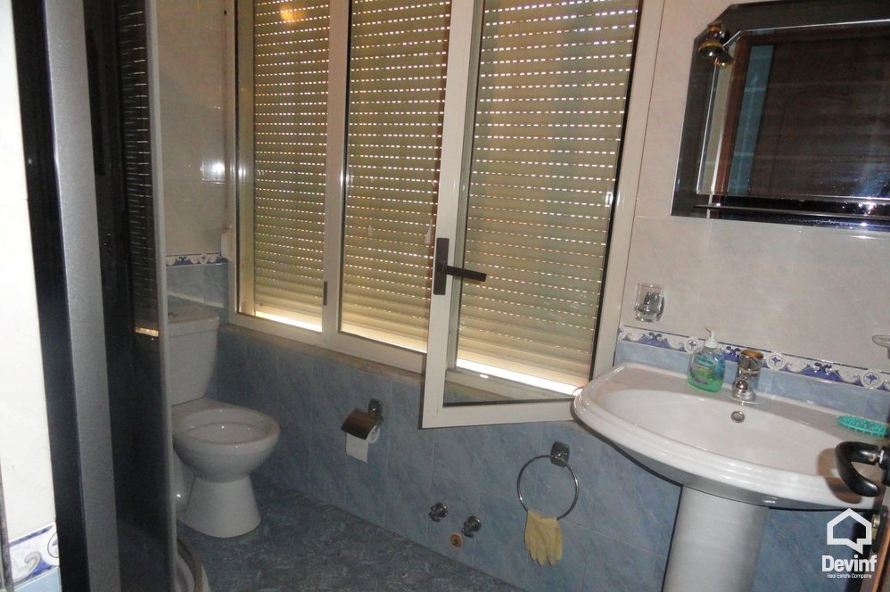 Tirane For Rent Apartment 2+1+G Villa floor in Str. Budi Villa Floor