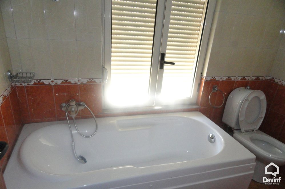 Tirane For Rent Apartment 2+1+G Villa floor in Str. Budi Villa Floor