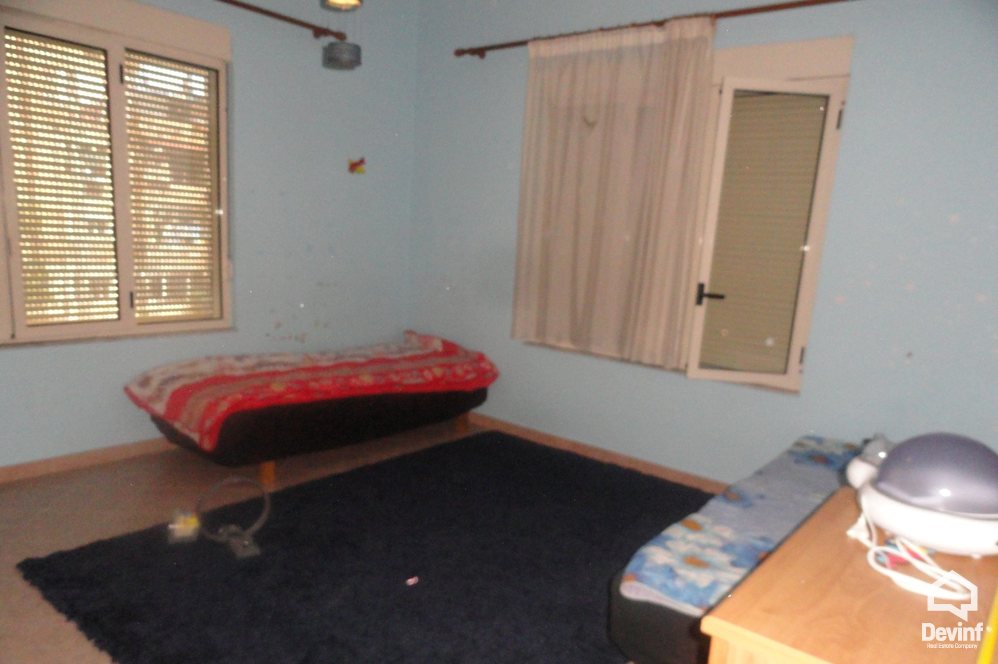 Tirane For Rent Apartment 2+1+G Villa floor in Str. Budi Villa Floor