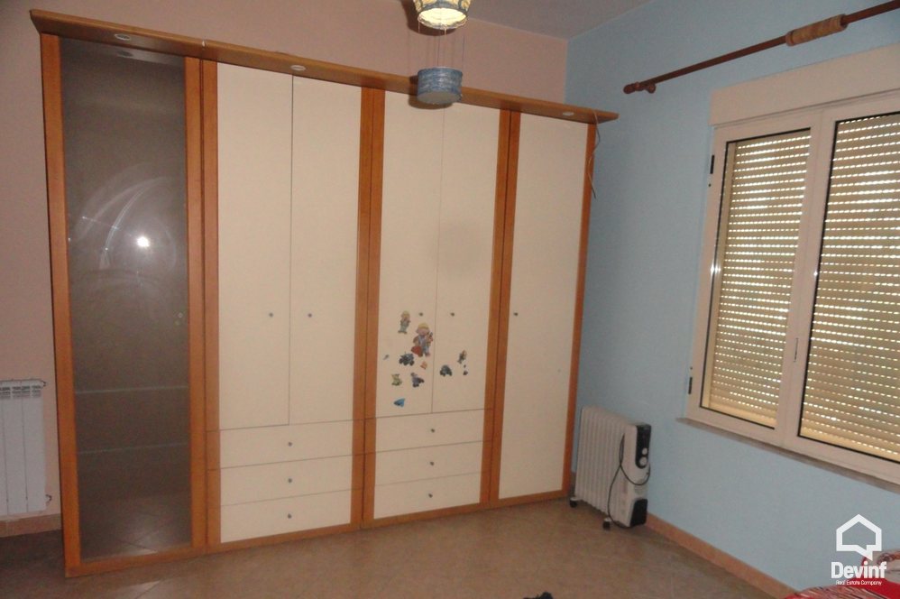 Tirane For Rent Apartment 2+1+G Villa floor in Str. Budi Villa Floor