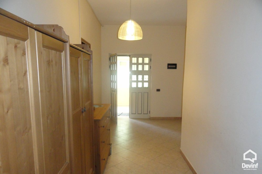 Tirane For Rent Apartment 2+1+G Villa floor in Str. Budi Villa Floor