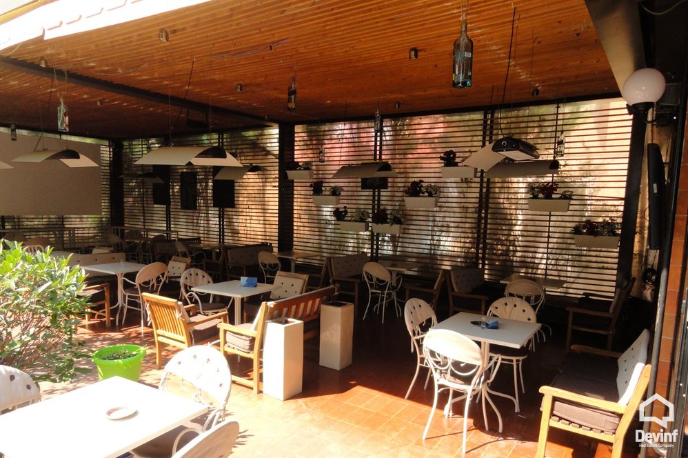Tirane For Sale Bar-Restaurant  Mine Peza Street 