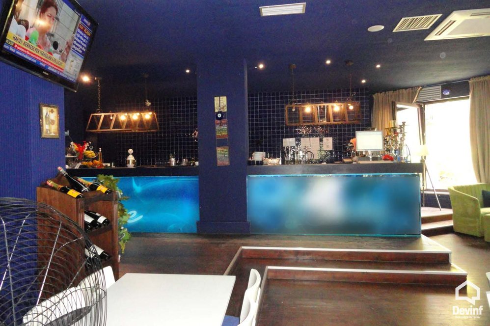 Tirane For Sale Bar-Restaurant  Mine Peza Street 